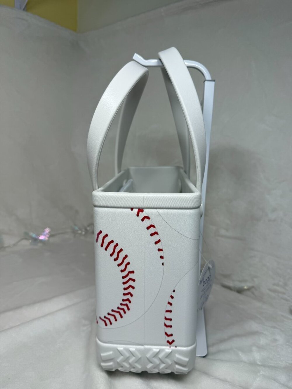 Baseball Bogg Tote Combo Set – 8x11x4 - Picture 3 of 11